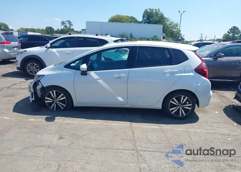 2019 Honda Fit Ex from USA, damaged, VIN 3HGGK5H85KM705099